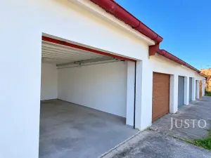 Prodej garáže, Písek, Vrcovická, 18 m2