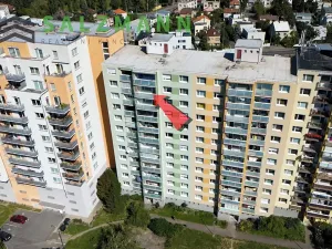 Prodej bytu 1+kk, Praha - Kamýk, Otradovická, 35 m2