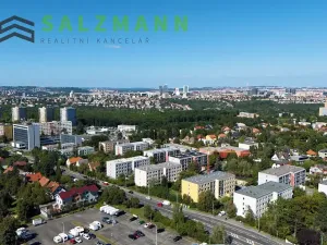 Prodej bytu 1+kk, Praha - Kamýk, Otradovická, 35 m2