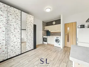 Prodej bytu 1+kk, Ústí nad Labem, Gagarinova, 21 m2