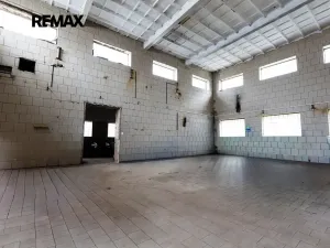 Prodej skladu, Hořovice, nábřeží Hynka Šlosara, 4000 m2