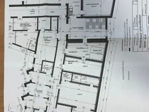 Prodej skladu, Hořovice, nábřeží Hynka Šlosara, 4000 m2