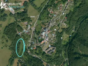 Prodej pozemku pro bydlení, Branná, 3323 m2