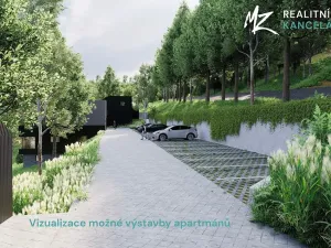 Prodej pozemku pro bydlení, Branná, 3323 m2