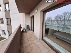 Pronájem bytu 2+kk, Brno, Kigginsova, 53 m2