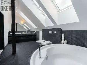 Pronájem bytu 4+kk, Praha - Smíchov, Holečkova, 170 m2
