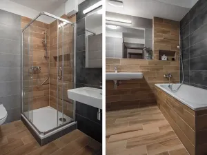 Pronájem bytu 4+kk, Praha - Hlubočepy, Vítové, 102 m2