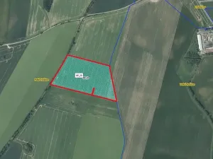 Prodej podílu pole, Opava, 32831 m2