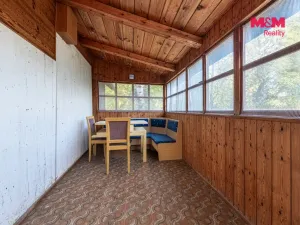 Prodej chaty, Klokočná, 28 m2