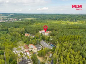 Prodej ubytování, Tuchlovice - Srby, 3216 m2