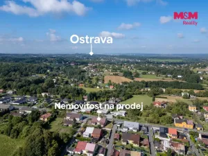 Prodej rodinného domu, Rychvald, Stará kolonie, 410 m2