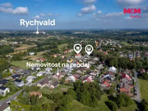 Prodej rodinného domu, Rychvald, Stará kolonie, 410 m2