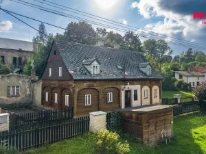 Prodej rodinného domu, Krásná Lípa, Stradalova, 220 m2