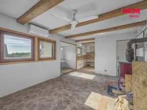Prodej rodinného domu, Řepníky - Pěšice, 90 m2