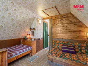 Prodej chaty, Zbečno - Újezd nad Zbečnem, 29 m2