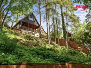 Prodej chaty, Zbečno - Újezd nad Zbečnem, 29 m2
