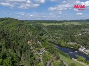 Prodej chaty, Zbečno - Újezd nad Zbečnem, 29 m2