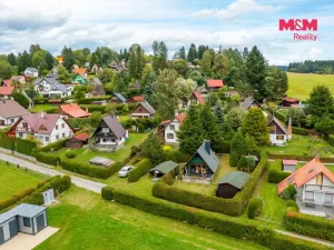 Prodej chaty, Černá v Pošumaví - Bližná, 47 m2