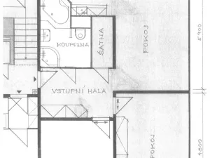 Prodej bytu 3+1, Chomutov, Svahová, 68 m2