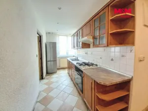 Prodej bytu 2+1, Bukovany, 48 m2