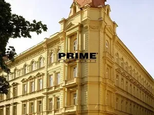 Pronájem kanceláře, Praha - Nové Město, Klimentská, 104 m2