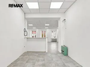 Pronájem obchodního prostoru, Přeštice, Masarykovo nám., 171 m2