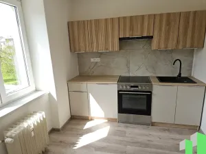 Pronájem bytu 1+1, Ostrava, Čujkovova, 27 m2