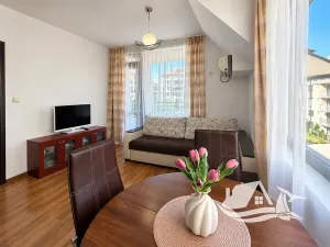 Prodej bytu 2+kk, Nesebar, Bulharsko, 46 m2