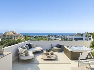 Prodej bytu 3+kk, Estepona, Španělsko, 170 m2