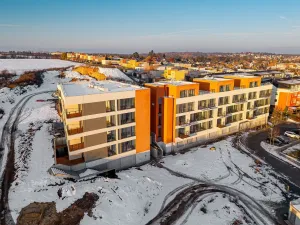 Prodej bytu 3+kk, Úvaly, Škvorecká, 93 m2