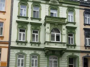 Prodej činžovního domu, Teplice, Ruská, 590 m2
