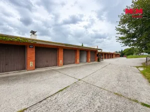 Pronájem garáže, Zlín, Nad Vývozem, 16 m2
