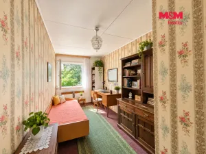Prodej rodinného domu, Budišov nad Budišovkou, Berounská, 183 m2