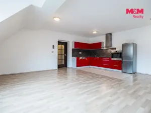 Pronájem bytu 2+kk, Nymburk, Palackého třída, 77 m2