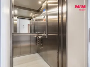 Pronájem bytu 2+kk, Nymburk, Palackého třída, 77 m2