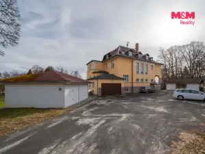Pronájem bytu 3+1, Aš, Chebská, 98 m2
