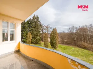 Pronájem bytu 3+1, Aš, Chebská, 98 m2