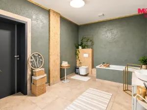 Prodej rodinného domu, Kropáčova Vrutice, 165 m2