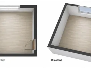 Pronájem kanceláře, Nehvizdy, Pražská, 28 m2