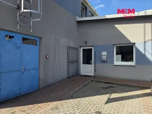 Pronájem kanceláře, Nehvizdy, Pražská, 28 m2