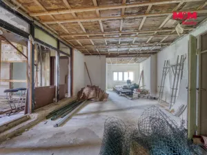 Prodej obchodního prostoru, Dubí, 202 m2