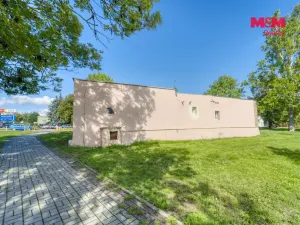 Prodej obchodního prostoru, Dubí, 202 m2