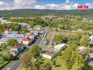 Prodej obchodního prostoru, Dubí, 202 m2