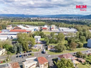 Prodej obchodního prostoru, Dubí, 202 m2