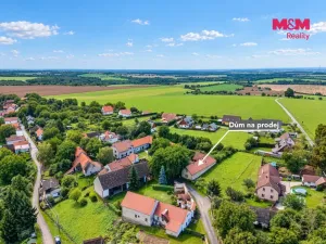Prodej rodinného domu, Vysoká - Bosyně, 196 m2