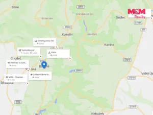 Prodej rodinného domu, Vysoká - Bosyně, 196 m2