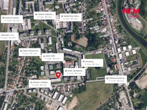 Prodej bytu 3+kk, Olomouc - Povel, Peškova, 75 m2