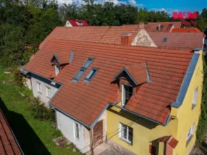 Prodej rodinného domu, Počedělice - Orasice, 240 m2