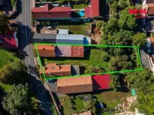 Prodej rodinného domu, Počedělice - Orasice, 240 m2
