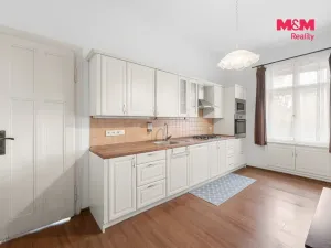 Prodej bytu 4+1, Děčín - Děčín II-Nové Město, Tylova, 144 m2